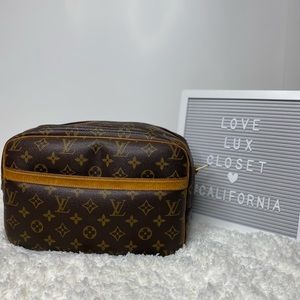 🔥SALE🔥 Louis Vuitton Monogram Reporter